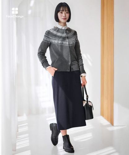 極美品♡　ワンダフルワールド　カネコイサオ　ピコレース　Aライン　ブラウス オンライン ショッピング 通販ファッション - 極美品♡ ワンダフル