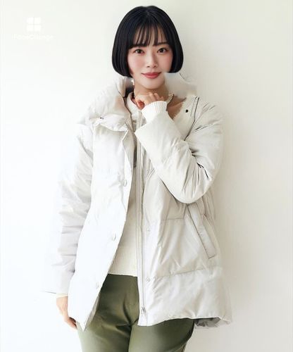 レディース バロンダウン通販 [0204-57456] - クロコダイル(CROCODILE