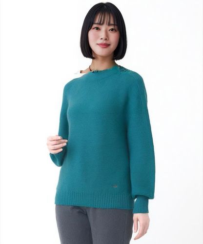 レディース ホールガーメント ウールニット通販 [0303-57308