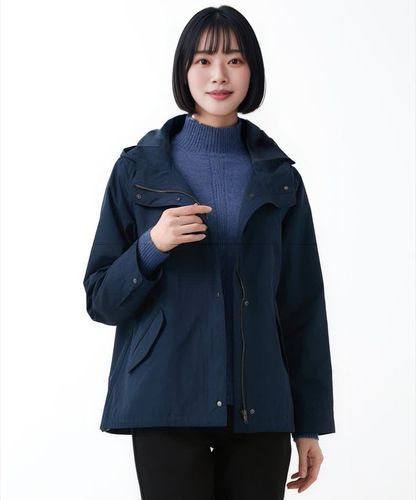 レディース フード ジャケット【一部店舗限定】通販 [0304-56451