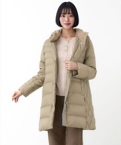 レディース バイヤスキルトダウン【撥水加工】通販 [0304-57406