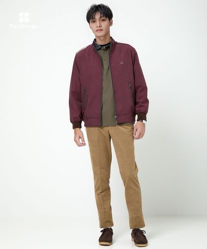 メンズ ブライトン ブルゾン通販 [1004-55404] - クロコダイル