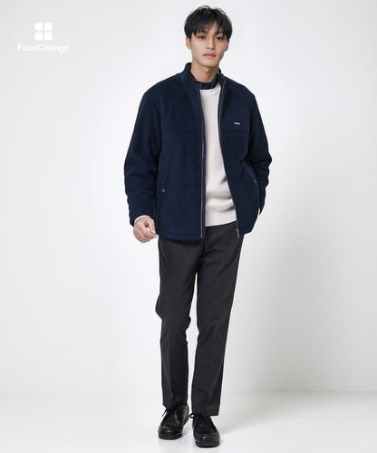 Chandler /ソリッド CAMBIO(カンビオ)】ワイドジョガーパンツ | CAMBIO カンビオ