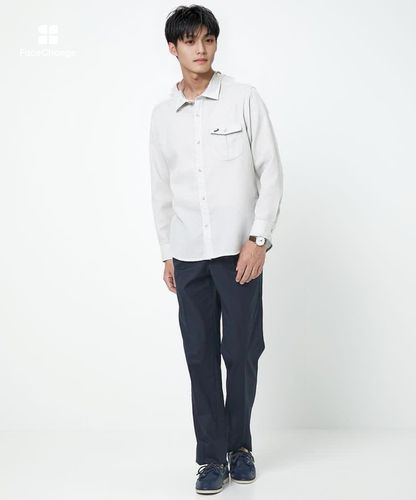 メンズ 【ベストセラー】ドライタッチ 2タック パンツ【吸汗速乾】通販