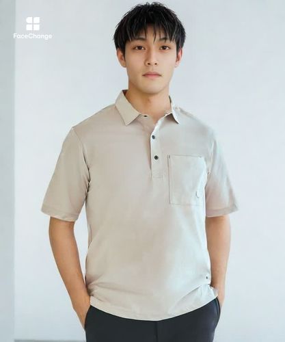 メンズ エアドッツ ポロシャツ通販 [1502-55272] - クロコダイル