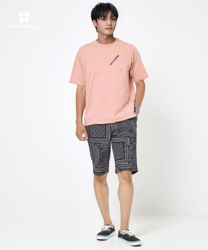 メンズ エアドッツ ステッチレスポケット Tシャツ通販 [1502-63276