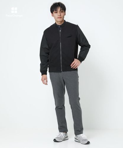 メンズ リバーシブル ブルゾン通販 [1504-57471] - クロコダイル