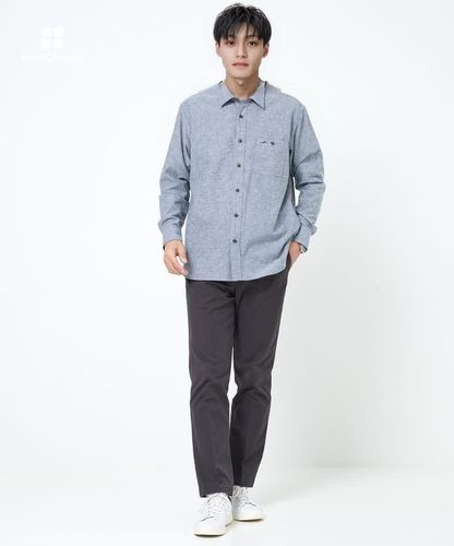 BABYLONE ダンガリーシャツ 楽天市場】【SALE／50%OFF】ダンガリーシャツ BABYLONE バビロン