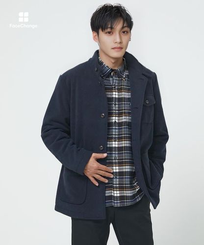 メンズ フリース素材 ジャケット通販 [1604-48405] - クロコダイル