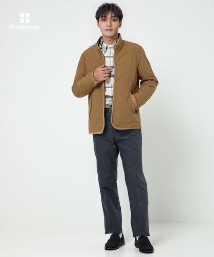 新品! 24aw フランキーグロウ キルティングジャケット 大人 F1サイズ 新品! 24aw フランキーグロウ キルティングジャケット 大人 F1サイズ