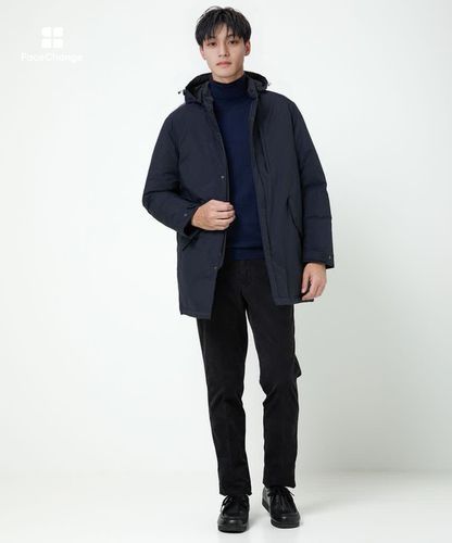 メンズ ウェザー モッズダウン【撥水】通販 [1604-57402