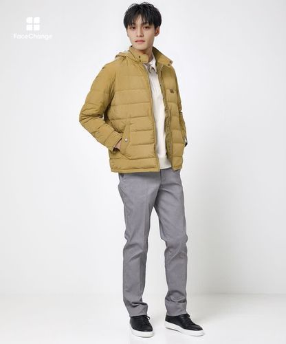 メンズ エアロダウン ブルゾン通販 [1604-57404] - クロコダイル