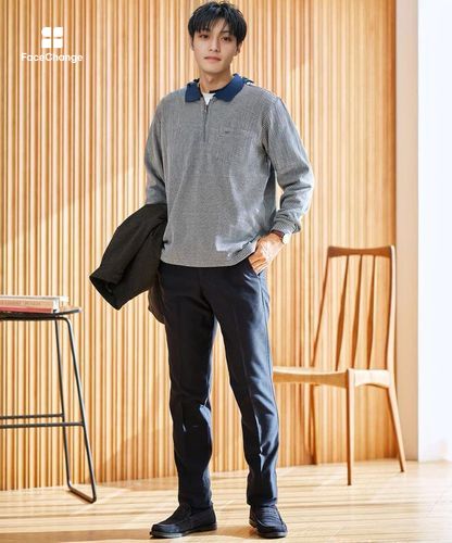 【定価5.3万円】新品 KHOKI コーデュロイパンツ mumokuteki長さが選べる2サイズ展開のコーデュロイコクーンパンツ