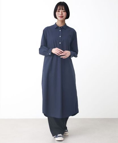 テニスウェア 20804 ネイビー　ワンピース Prince（プリンス） テニスウェア レディース ワンピース WS5404