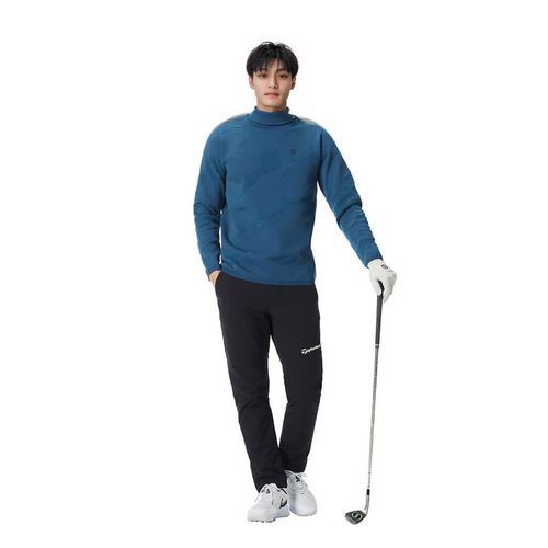 TaylorMade ゴルフ メンズ タートルネック セーター グラフィックタートルネックセーター｜APPAREL | TaylorMade Golf