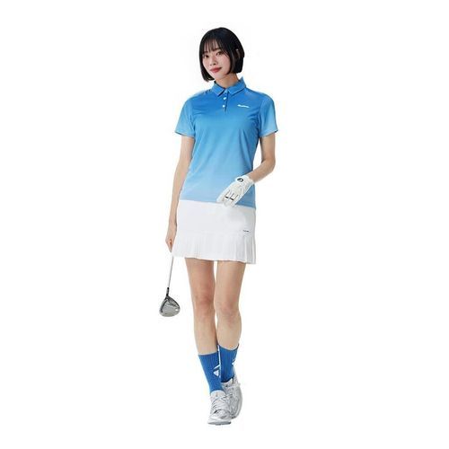 Ws】T-ICE グラデーションS/S ポロ｜APPAREL | TaylorMade Golf