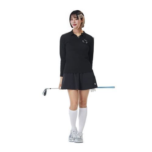 Ws】サークルロゴL/Sポロ｜APPAREL | TaylorMade Golf