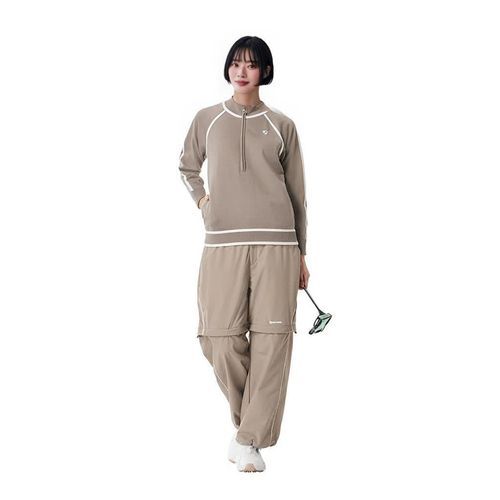 Ws】ラインドハーフジップセーター｜APPAREL | TaylorMade Golf