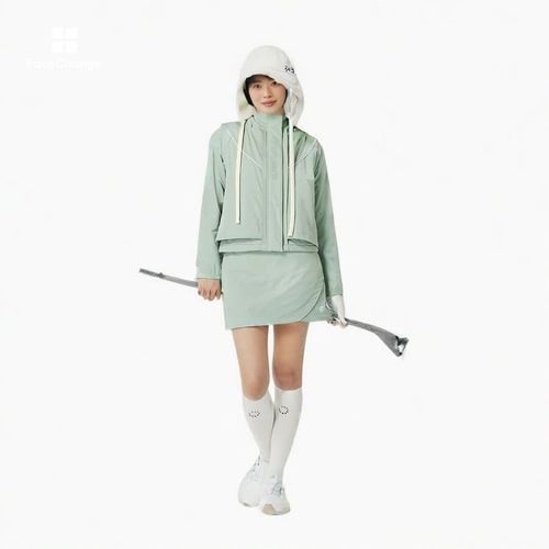 Ws】ラウンドスリットスコート｜APPAREL | TaylorMade Golf