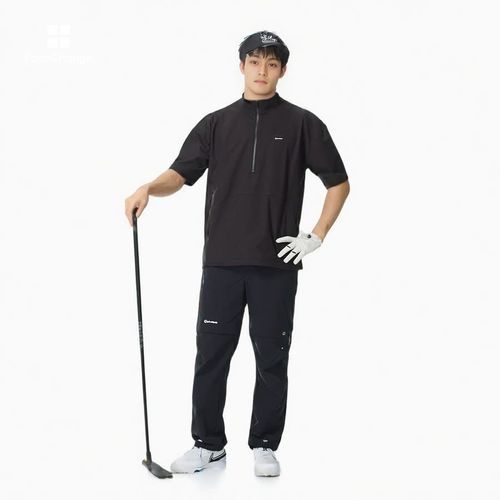 マルチファンクショナル S/S ハーフジップ｜APPAREL | TaylorMade Golf