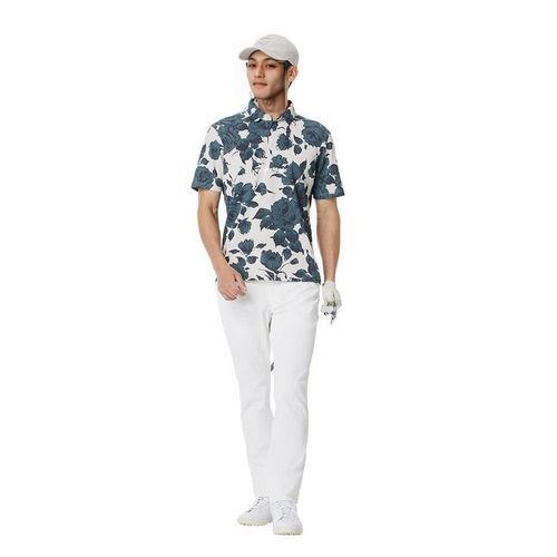 リバティーファブリックS/Sポロ｜APPAREL | TaylorMade Golf