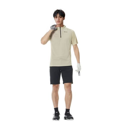 T-ICE T-AIR ソークールS/Sジップドモック｜APPAREL | TaylorMade Golf