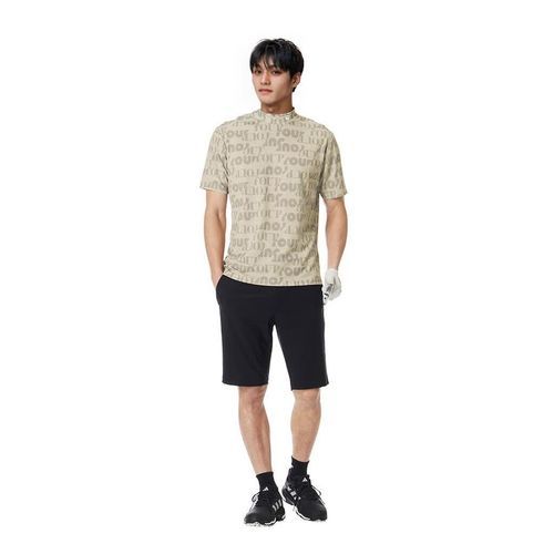 モノグラムS/Sモック｜APPAREL | TaylorMade Golf | テーラーメイド