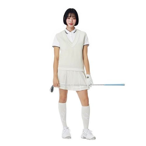 WsVネックラインドセーターベスト｜APPAREL | TaylorMade Golf