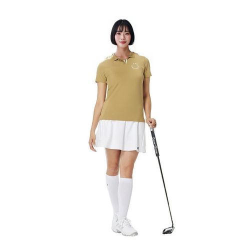 Ws】サークルロゴスキッパーS/Sポロ｜APPAREL | TaylorMade Golf