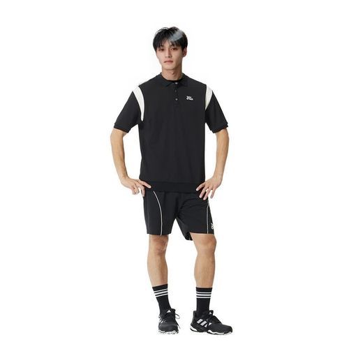 ユニセックス】HT ブロック S/S ポロ｜APPAREL | TaylorMade Golf