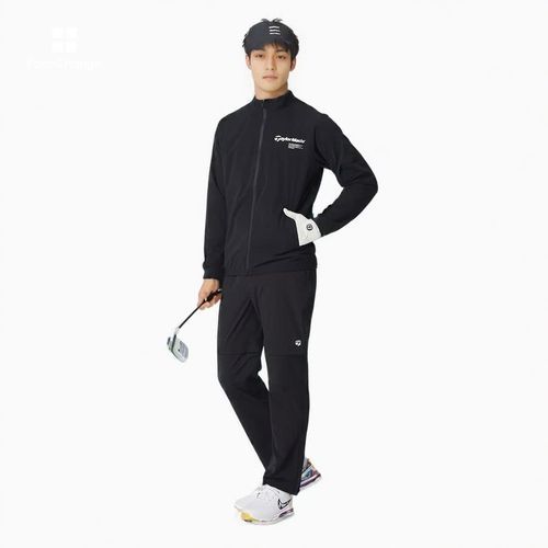 パイピングリラックスドジャケット｜APPAREL | TaylorMade Golf