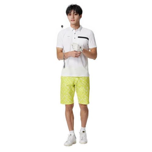 ロゴグラフィックショーツ｜APPAREL | TaylorMade Golf
