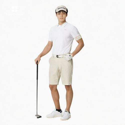 TMベーシックショーツ｜APPAREL | TaylorMade Golf | テーラーメイド