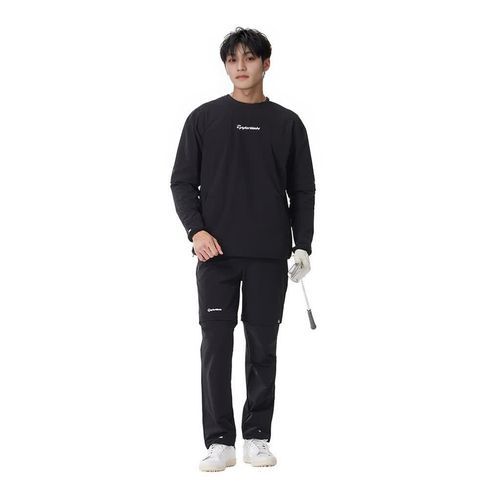ストレッチコンバーチブルLSクルー｜APPAREL | TaylorMade Golf
