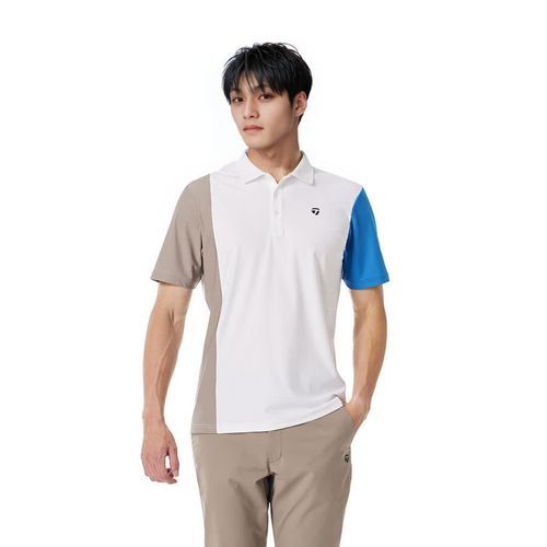 TaylorMade ポロシャツ 2色セット テーラーメイド ゴルフ メンズポロシャツ2枚セット テーラーメイド