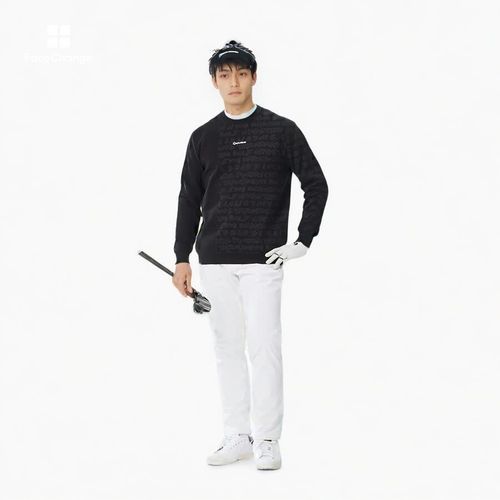 ワーディンググラフィッククルーセーター｜APPAREL | TaylorMade Golf