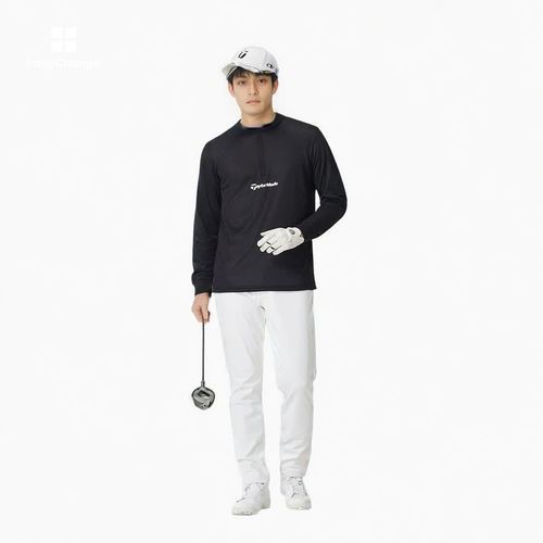 オクタハーフジップ｜APPAREL | TaylorMade Golf | テーラーメイド