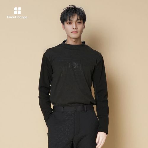 30％OFFセール】ハイネックシャツ メンズ ビバハート VIVA HEART 2025