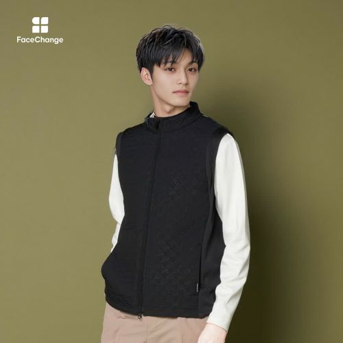 30％OFFセール】ベスト メンズ ビバハート VIVA HEART 2025 秋冬 新作