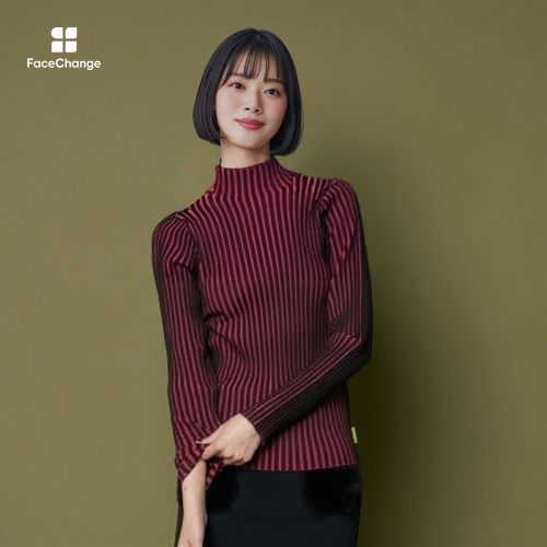 セーター レディース ビバハート VIVA HEART 2025 秋冬 新作 ゴルフ