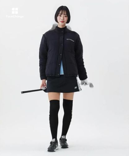 大感謝祭P10倍】ブルゾン レディース ニューバランス ゴルフ new