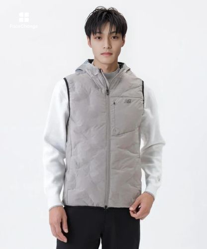 大感謝祭P10倍】ベスト メンズ ニューバランス ゴルフ new balance