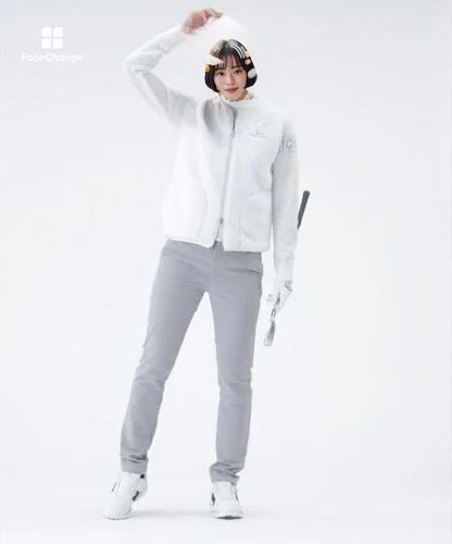 大感謝祭P10倍】ベスト レディース ニューバランス ゴルフ new balance