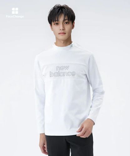 大感謝祭P10倍】ハイネックシャツ ニューバランス メンズ ゴルフ new