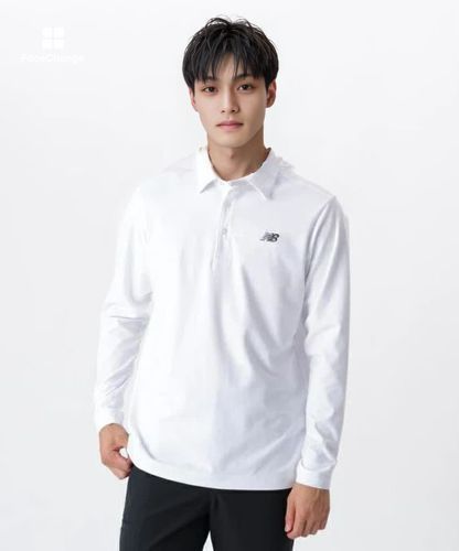 30％OFFセール】ポロシャツ メンズ ニューバランス ゴルフ new balance