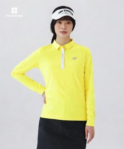 30％OFFセール】ポロシャツ レディース ニューバランス ゴルフ new