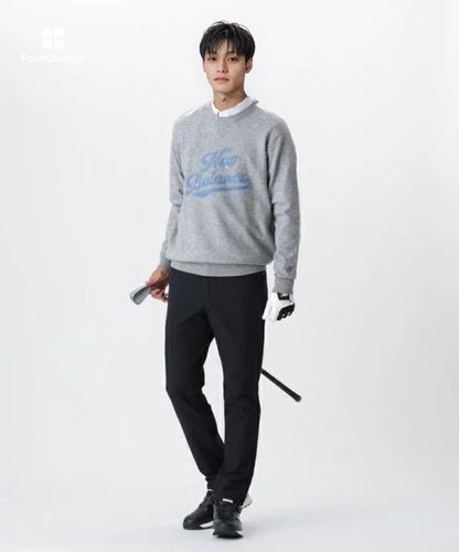 30％OFFセール】セーター メンズ ニューバランス ゴルフ new balance