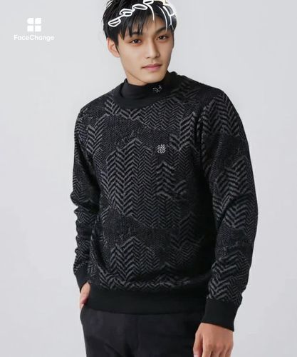 セーター メンズ セントアンドリュース St ANDREWS 2025 秋冬 新作