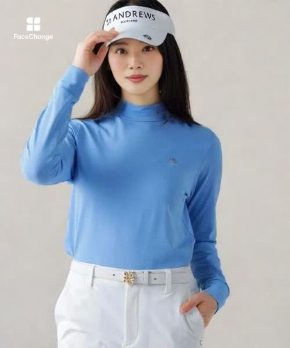 30％OFFセール】ハイネックシャツ レディース セントアンドリュース St