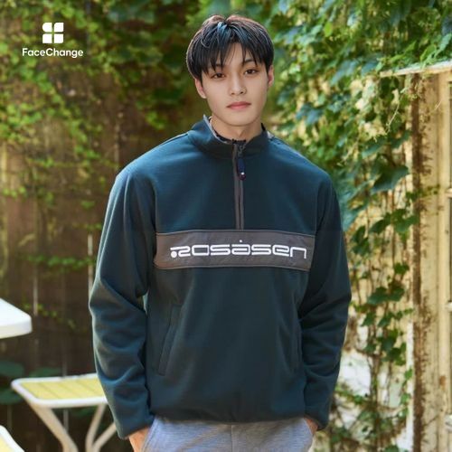 ブルゾン メンズ ロサーセン ROSASEN 2025 秋冬 新作 ゴルフウェア